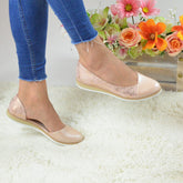 Pantofi Dama din Piele Naturala,Issa