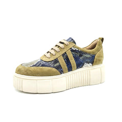 Pantofi Casual Dama Din Piele Naturala Riina