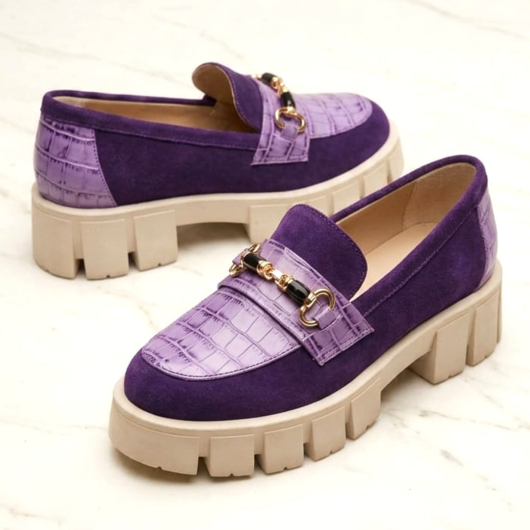 Pantofi Casual Dama Din Piele Naturala Alica 3