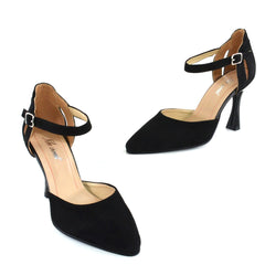 Pantofi Eleganti Dama Din Piele Naturala,Devon 1