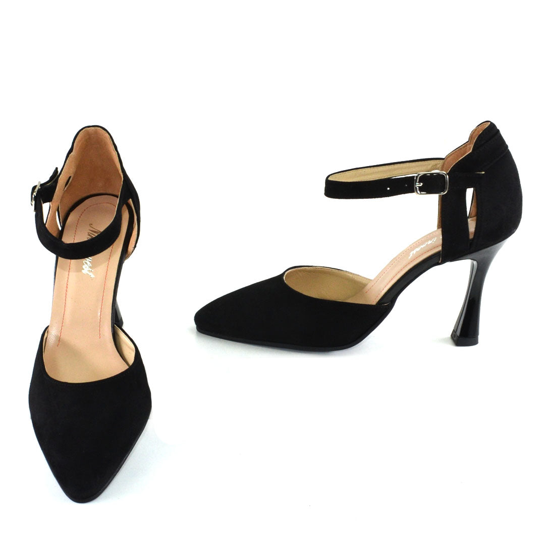 Pantofi Eleganti Dama Din Piele Naturala,Devon 1