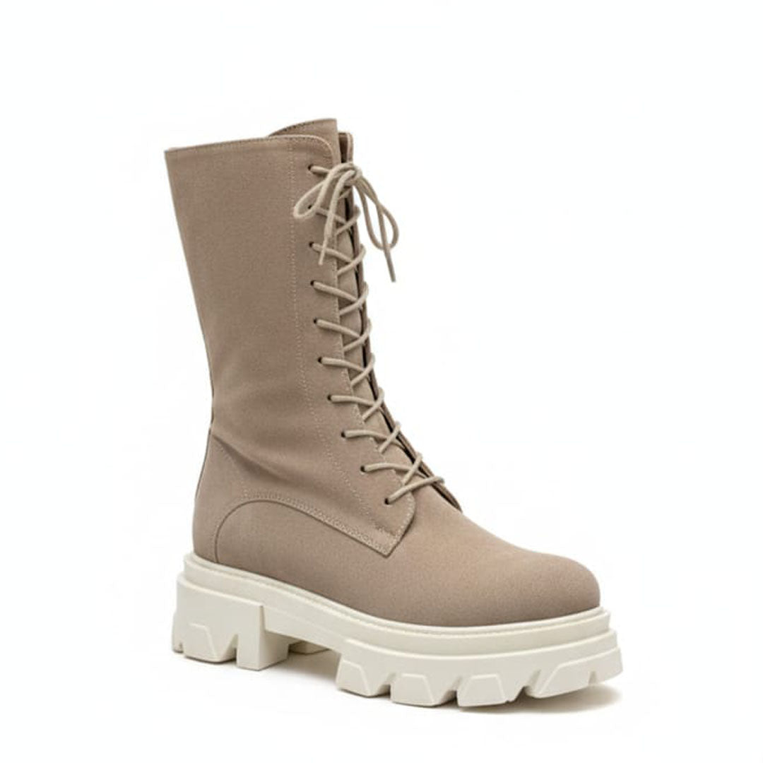 Ghete Dama din Piele Naturala Beni