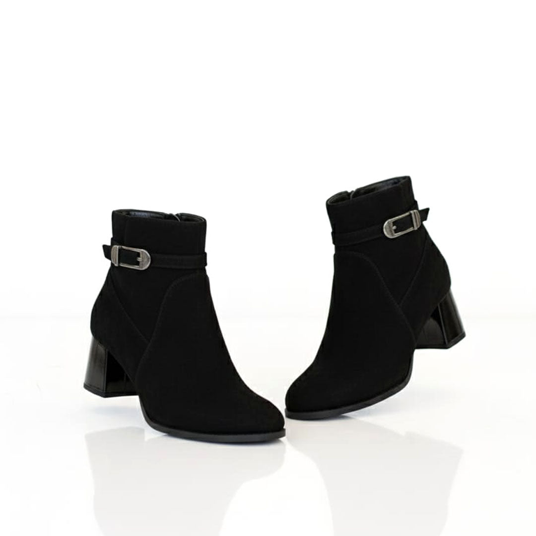 Ghete Dama din Piele Naturala Mely