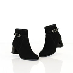 Ghete Dama din Piele Naturala Mely