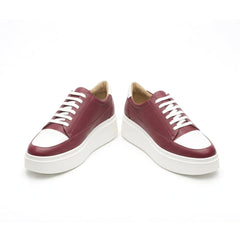 Pantofi Casual Dama din Piele Naturala,Rudy,4