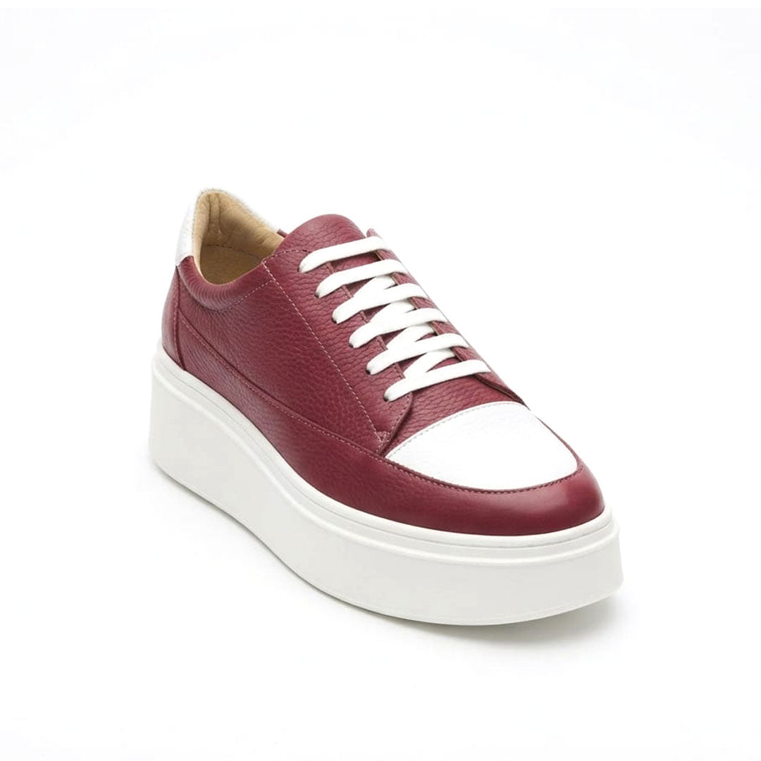 Pantofi Casual Dama din Piele Naturala,Rudy,4