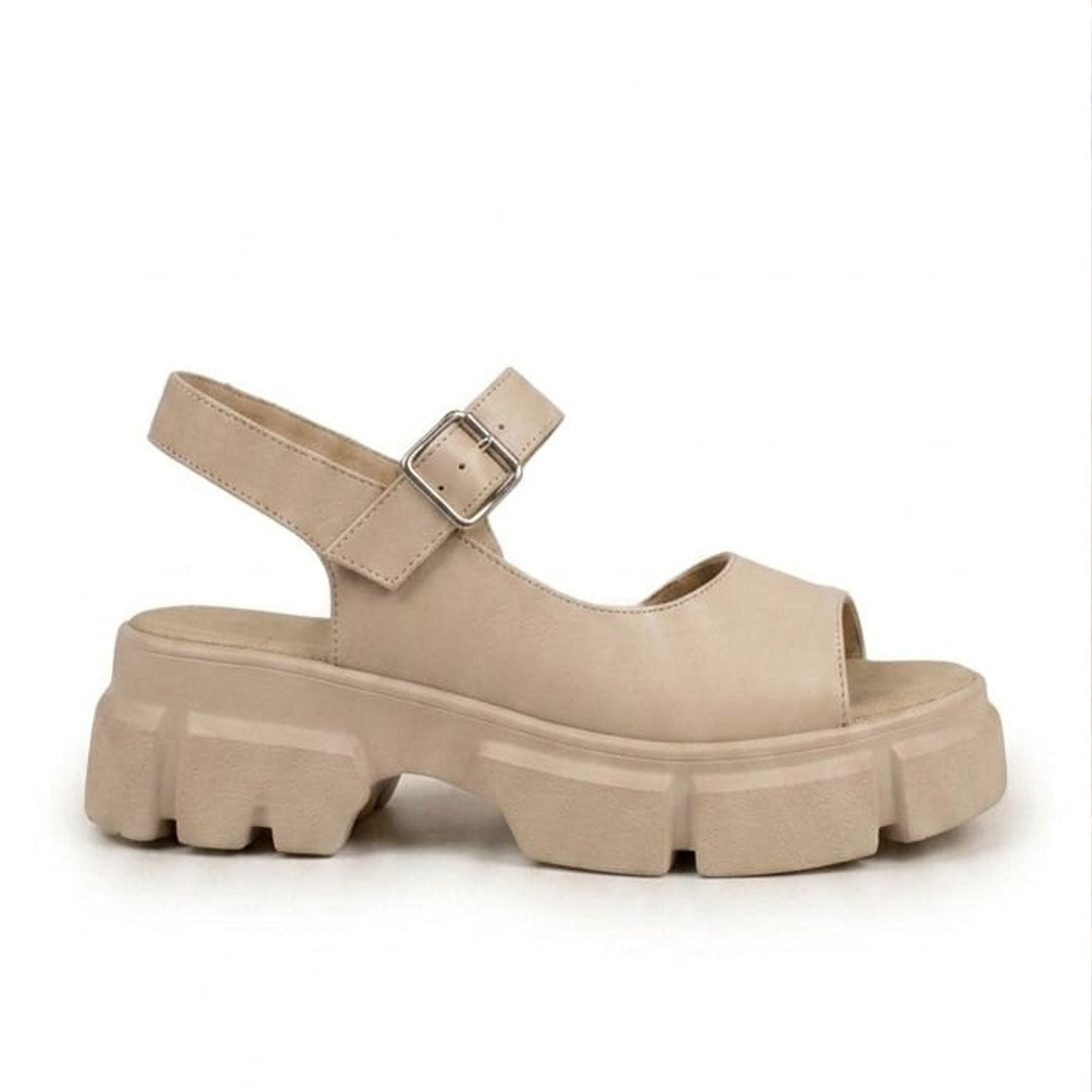 Sandale Dama Din Piele Naturala Lucini