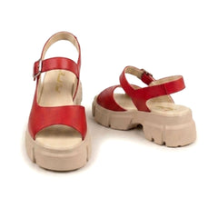 Sandale Dama Din Piele Naturala Lucini 2