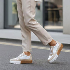 Pantofi Casual Dama din piele Naturala,Hanny,10
