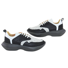 Pantofi Casual Dama din Piele Naturala,Magda,6