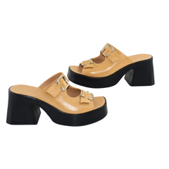 Sandale Dama Din Piele Naturala Maria 4