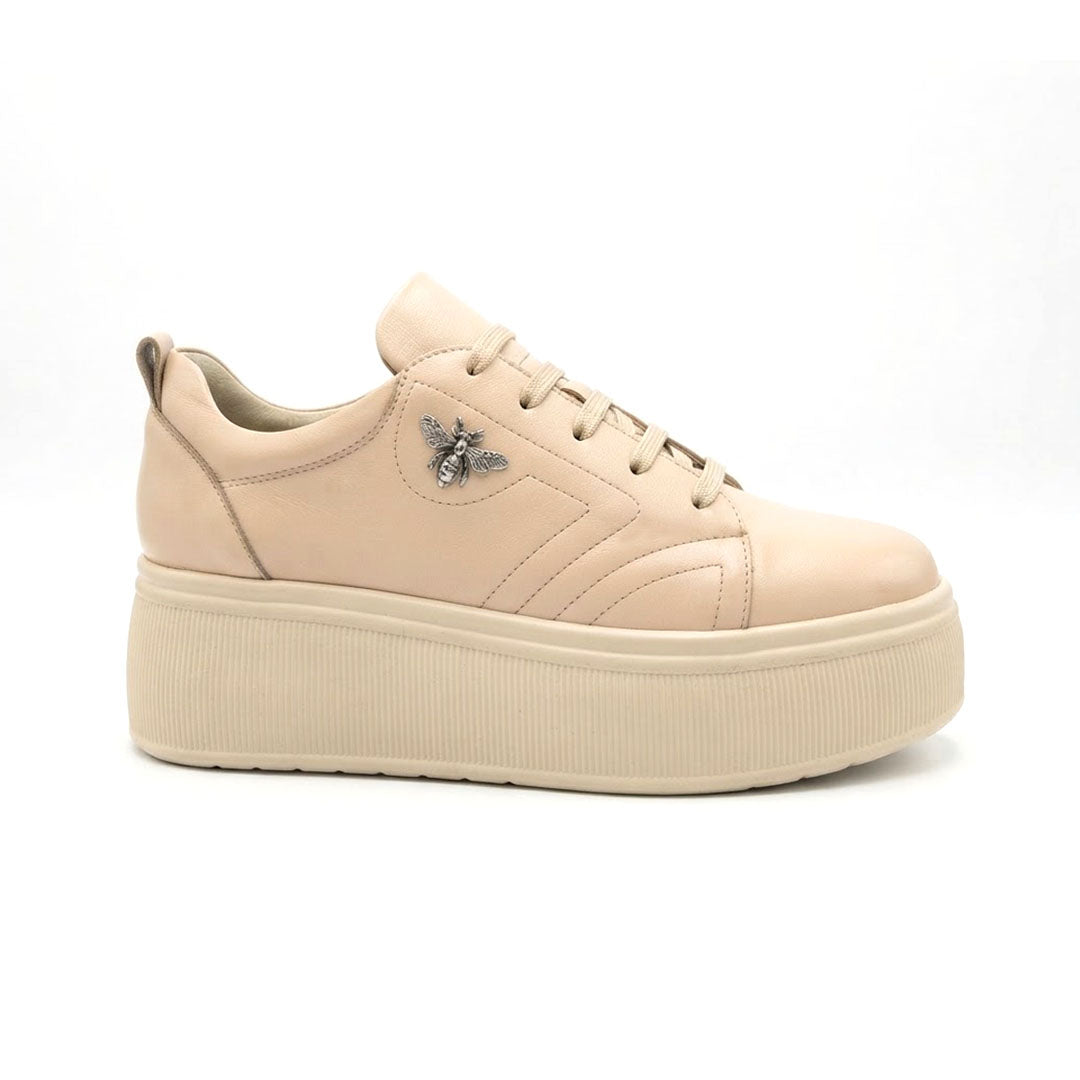 Pantofi Casual Dama din piele Naturala,Happy 5