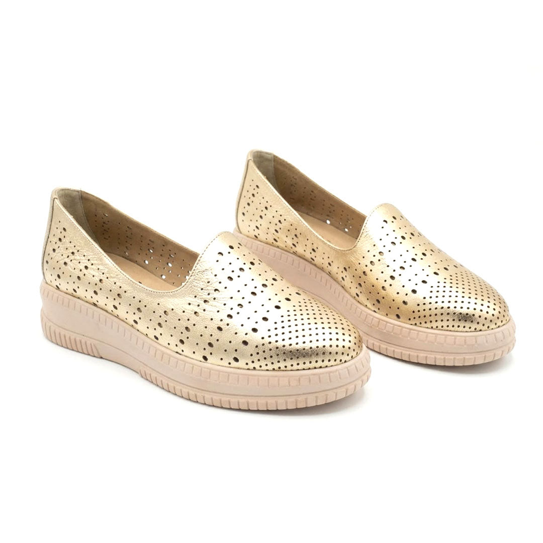 Pantofi Dama din Piele Naturala Claretta 5
