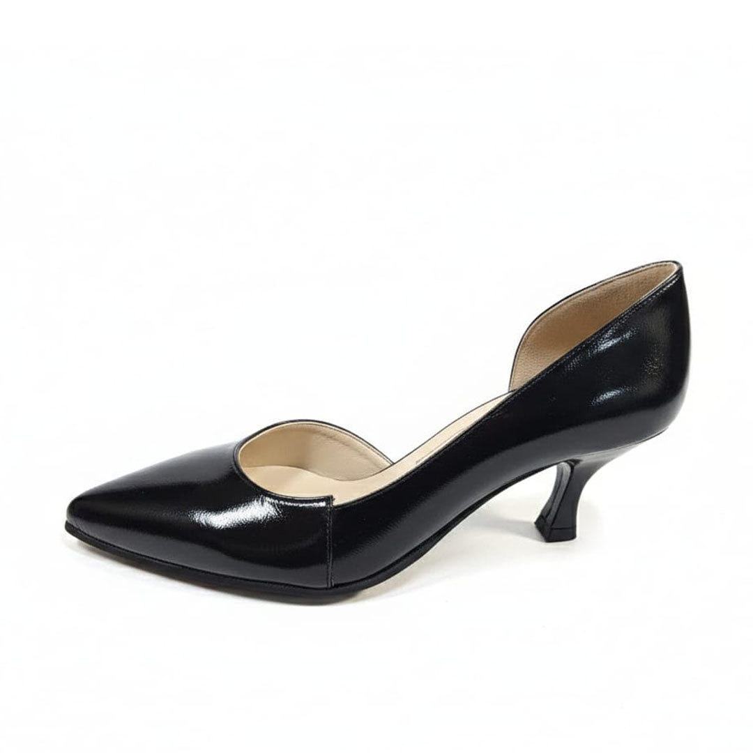 Pantofi Eleganti Dama Din Piele Naturala Anina