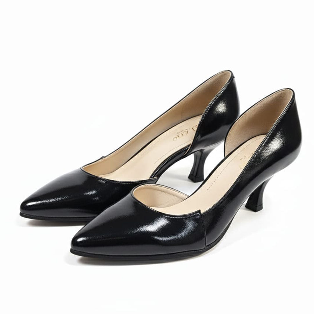 Pantofi Eleganti Dama Din Piele Naturala Anina