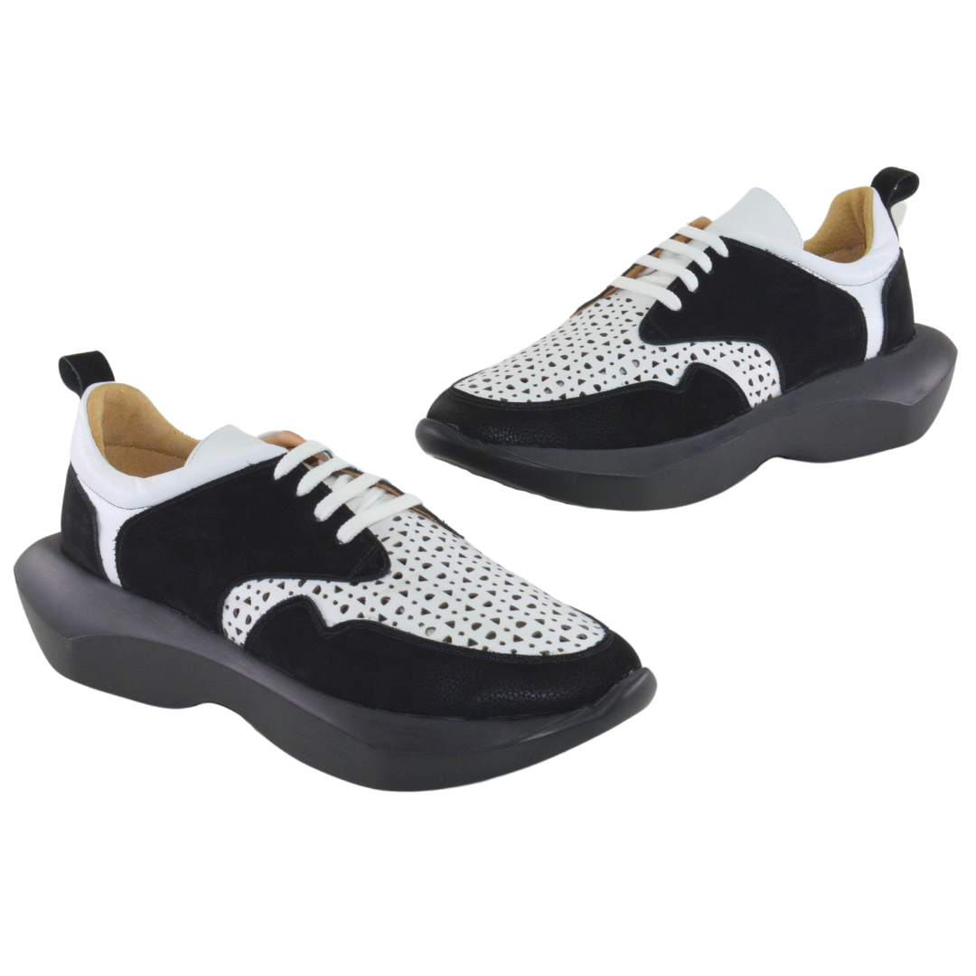 Pantofi Casual Dama din Piele Naturala,Magda,6