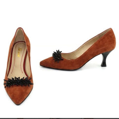 Pantofi Eleganti Dama Din Piele Naturala Kristy 3