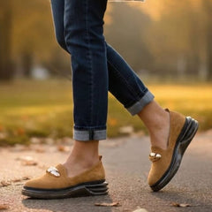 Pantofi Casual Dama Din Piele Naturala Betsy 5