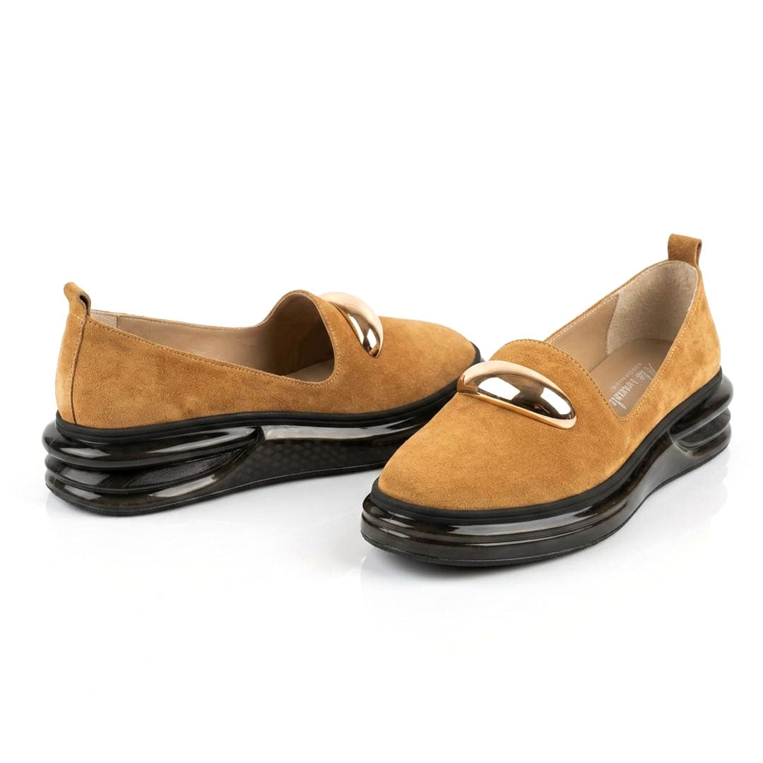 Pantofi Casual Dama Din Piele Naturala Betsy 5