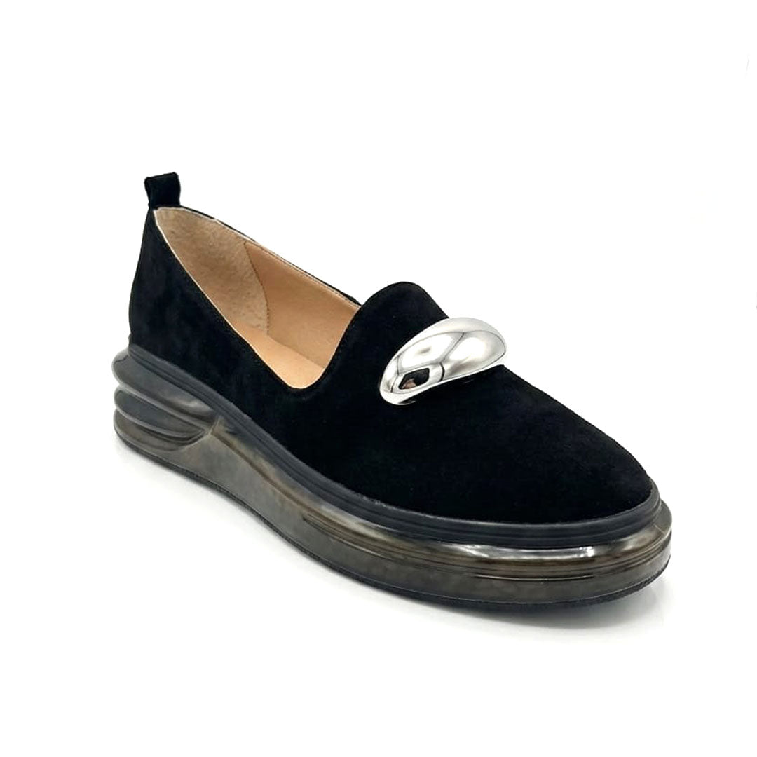 Pantofi Casual Dama Din Piele Naturala Betsy 6