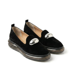 Pantofi Casual Dama Din Piele Naturala Betsy 6