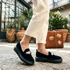 Pantofi Casual Dama Din Piele Naturala Betsy 6