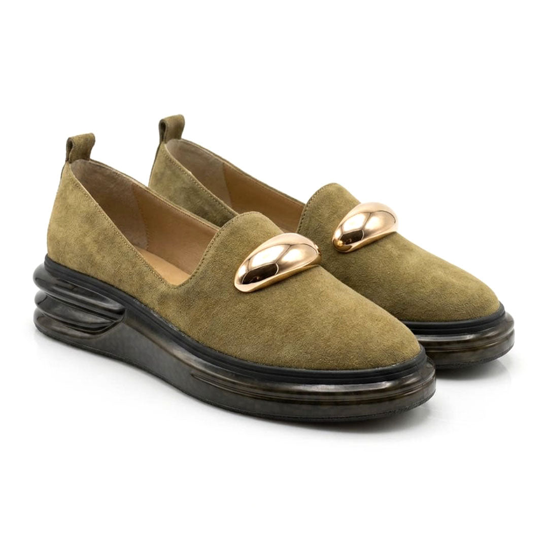 Pantofi Casual Dama Din Piele Naturala Betsy 7