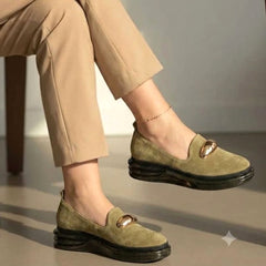 Pantofi Casual Dama Din Piele Naturala Betsy 7