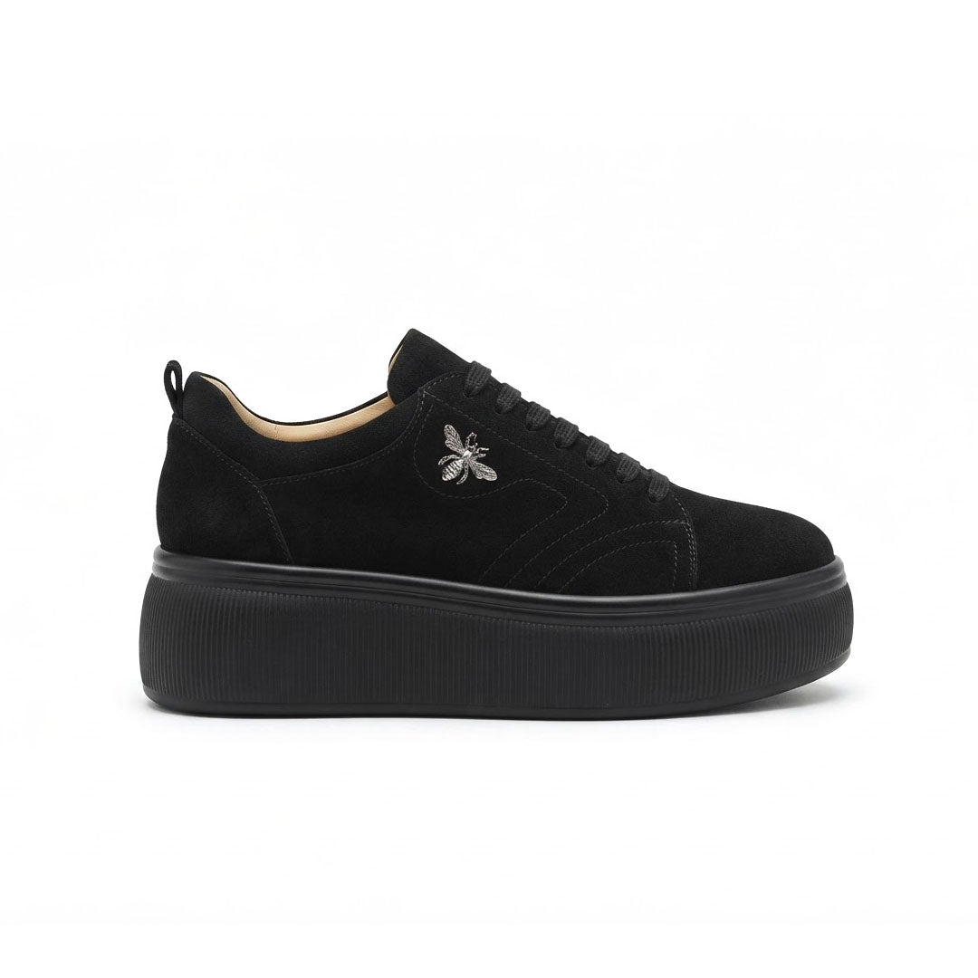 Pantofi Casual Dama din piele Naturala,Happy 6