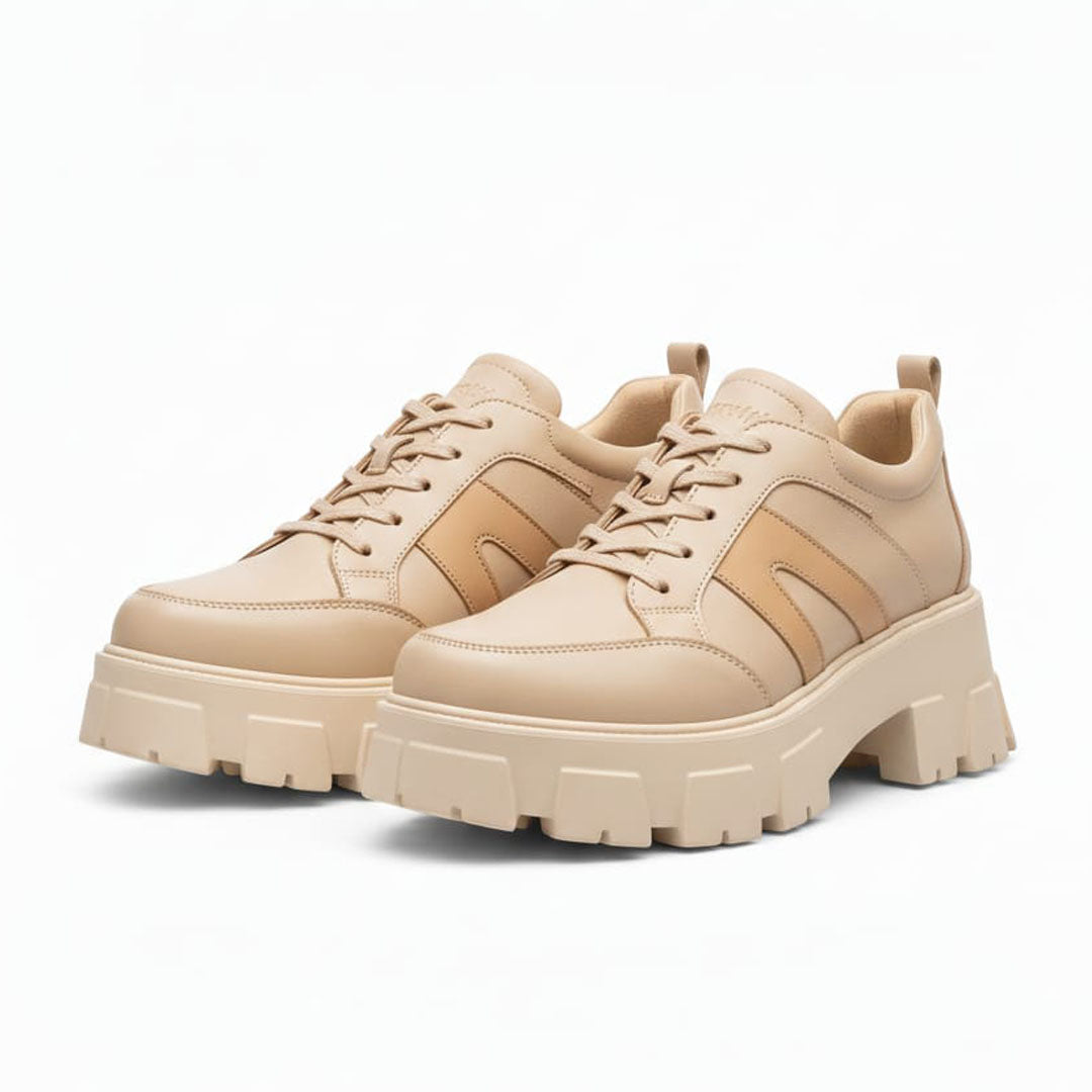 Pantofi Casual Dama Din Piele Naturala Melis