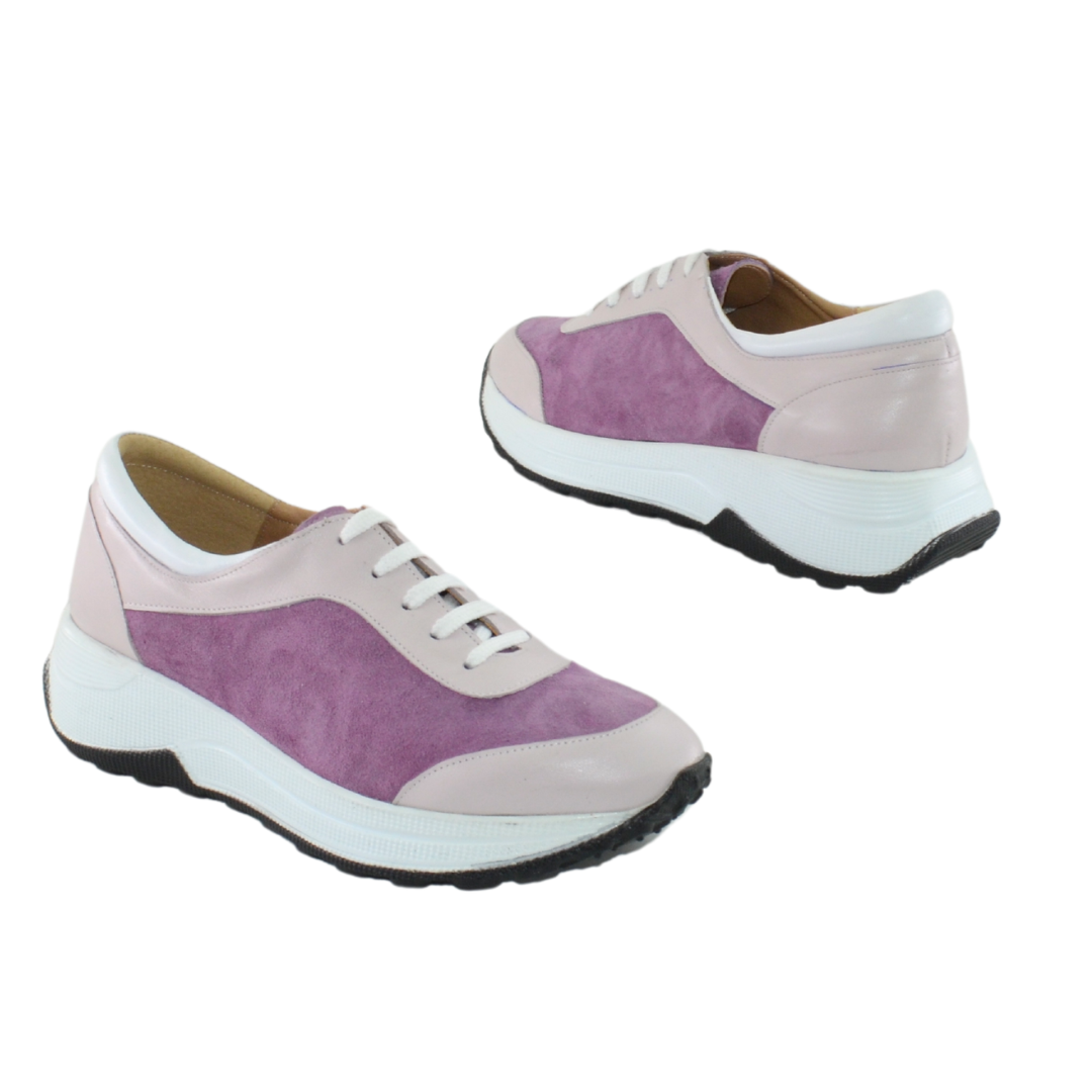 Pantofi Casual Dama Din Piele Naturala Mia 3