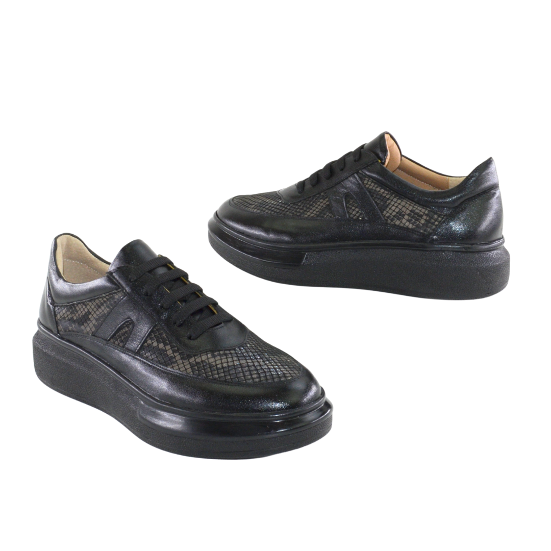 Pantofi Casual Dama Din Piele Naturala Cathalina