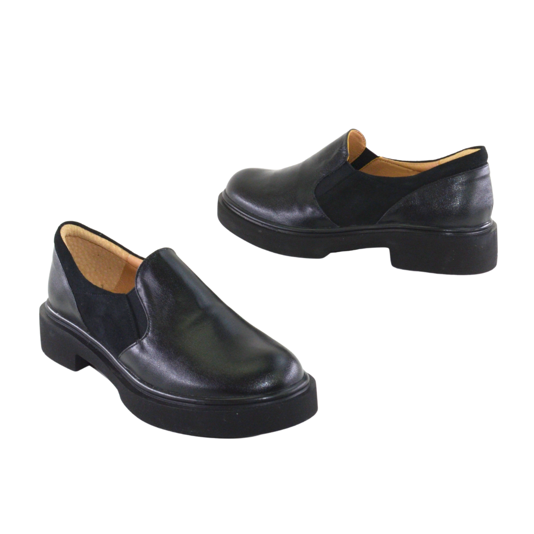 Pantofi Casual Dama Din Piele Naturala Agnesia 3