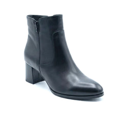 Ghete Dama din Piele Naturala,Doina,negre