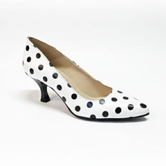 Pantofi Eleganti Dama Din Piele Naturala 0123 N21