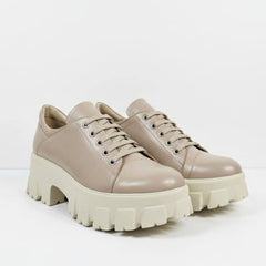 Pantofi Casual Dama Din Piele Naturala Melis 2