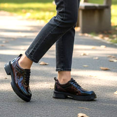 Pantofi Casual Dama Din Piele Naturala Imelda 2