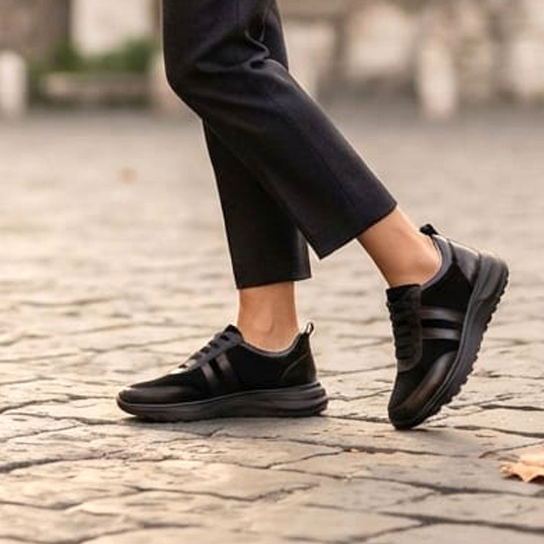 Pantofi Casual Dama Din Piele Naturala LIne 2