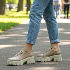 Pantofi Casual Dama Din Piele Naturala Melis 2