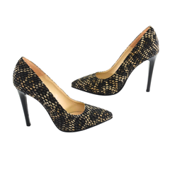 Pantofi Eleganti Dama Din Piele Naturala Azzura