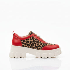 Pantofi Casual Dama Din Piele Naturala Melis 3