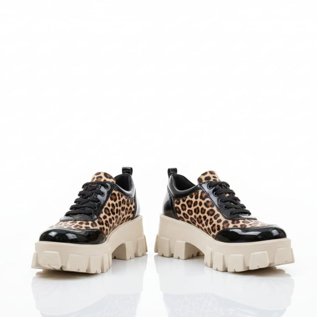 Pantofi Casual Dama Din Piele Naturala Melis 4