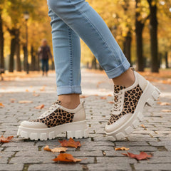 Pantofi Casual Dama Din Piele Naturala Melis 5