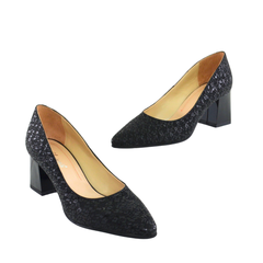 Pantofi Eleganti Dama Din Piele Naturala Dana