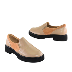 Pantofi Casual Dama Din Piele Naturala Agnesia