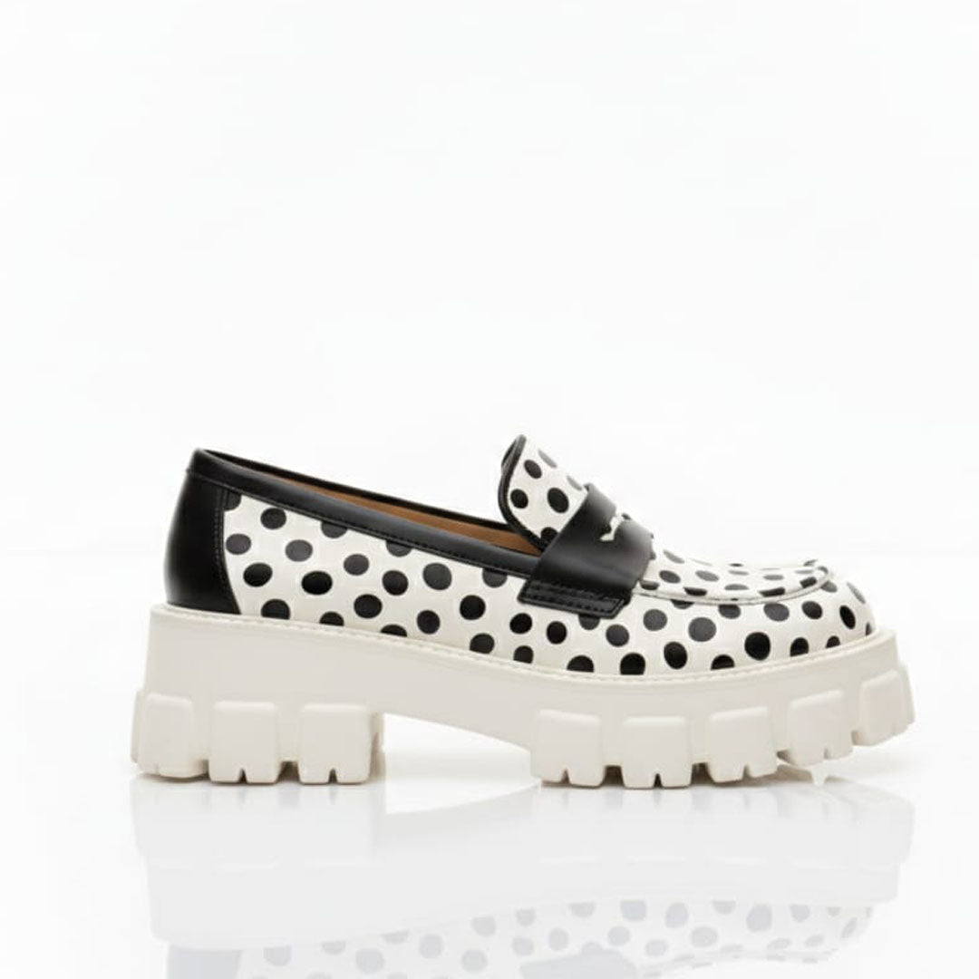 Pantofi Casual Dama Din Piele Naturala Raina 2