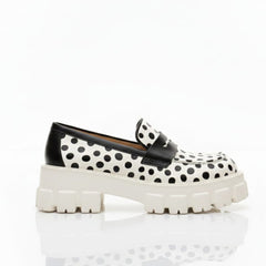 Pantofi Casual Dama Din Piele Naturala Raina 2