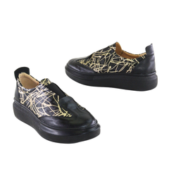 Pantofi Casual Dama Din Piele Naturala Gioia 2