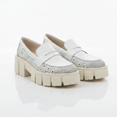 Pantofi Casual Dama Din Piele Naturala Raina 4