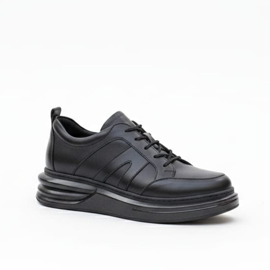 Pantofi Casual Dama Din Piele Naturala Roxi 2